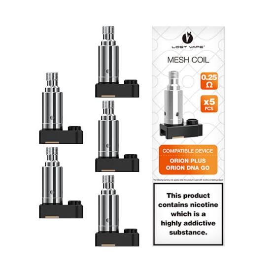 orion plus 0.25